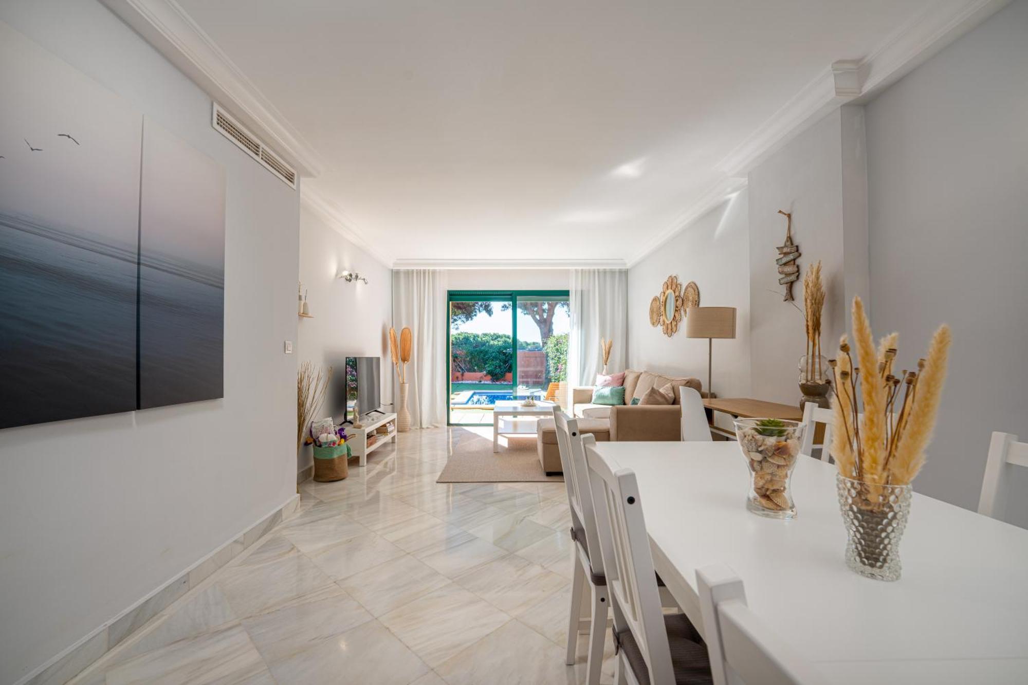 Retreat: Private Pool & Frontline Golf * Marbella